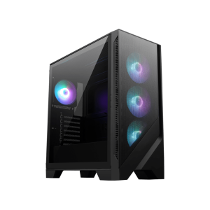 MSI MAG FORGE 321R AIRFLOW ARGB Mid-Tower Gaming Case